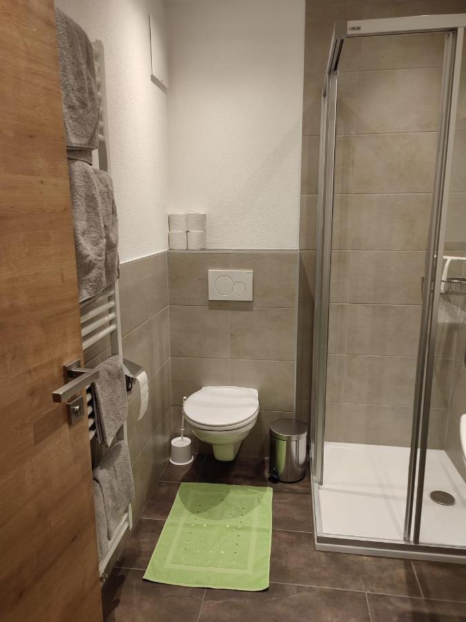 Appartement Kuschelzeit Jansenbichl Wagrain Exterior foto