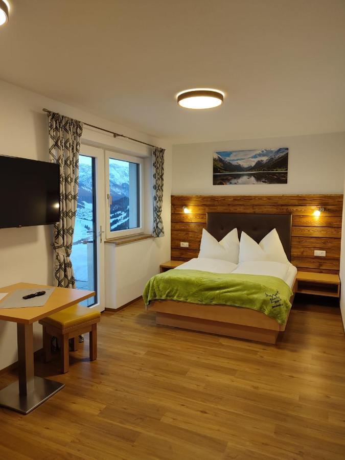 Appartement Kuschelzeit Jansenbichl Wagrain Exterior foto