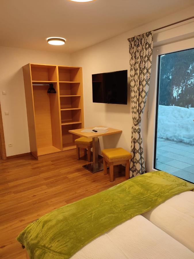 Appartement Kuschelzeit Jansenbichl Wagrain Exterior foto