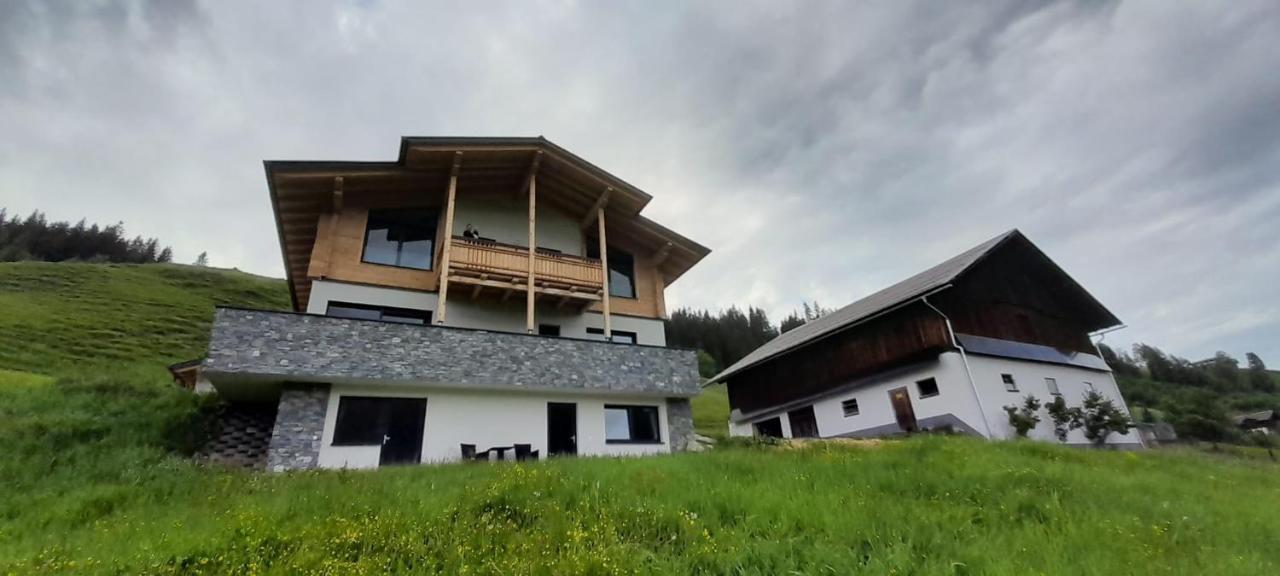 Appartement Kuschelzeit Jansenbichl Wagrain Exterior foto