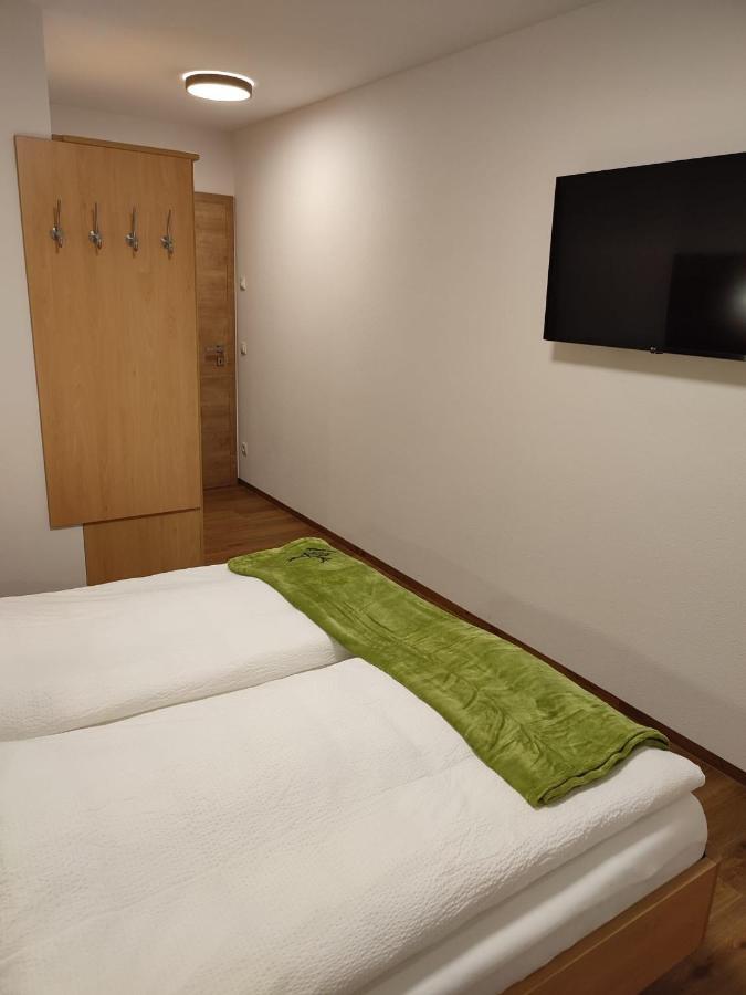 Appartement Kuschelzeit Jansenbichl Wagrain Exterior foto