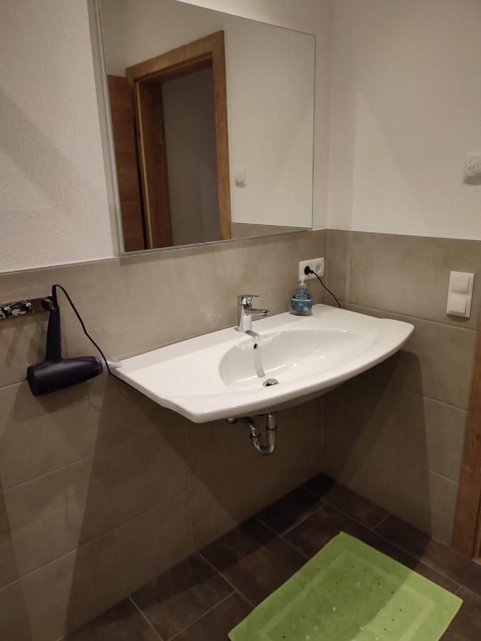 Appartement Kuschelzeit Jansenbichl Wagrain Exterior foto